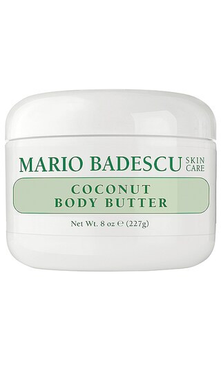 Mario Badescu Coconut Body Butter in Beauty: NA. | Revolve Clothing (Global)