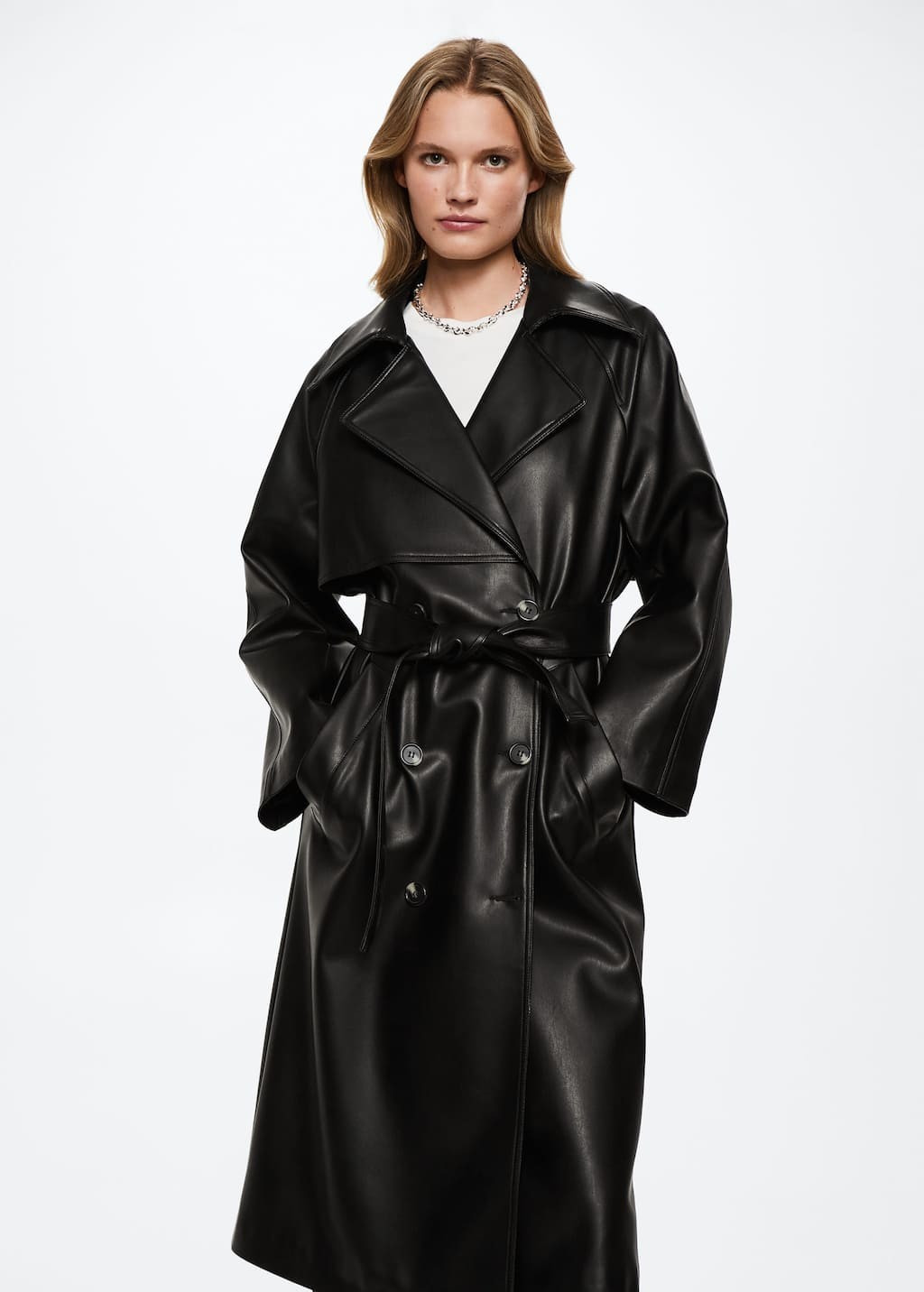 Search: Leather trench (13) | Mango USA | MANGO (US)