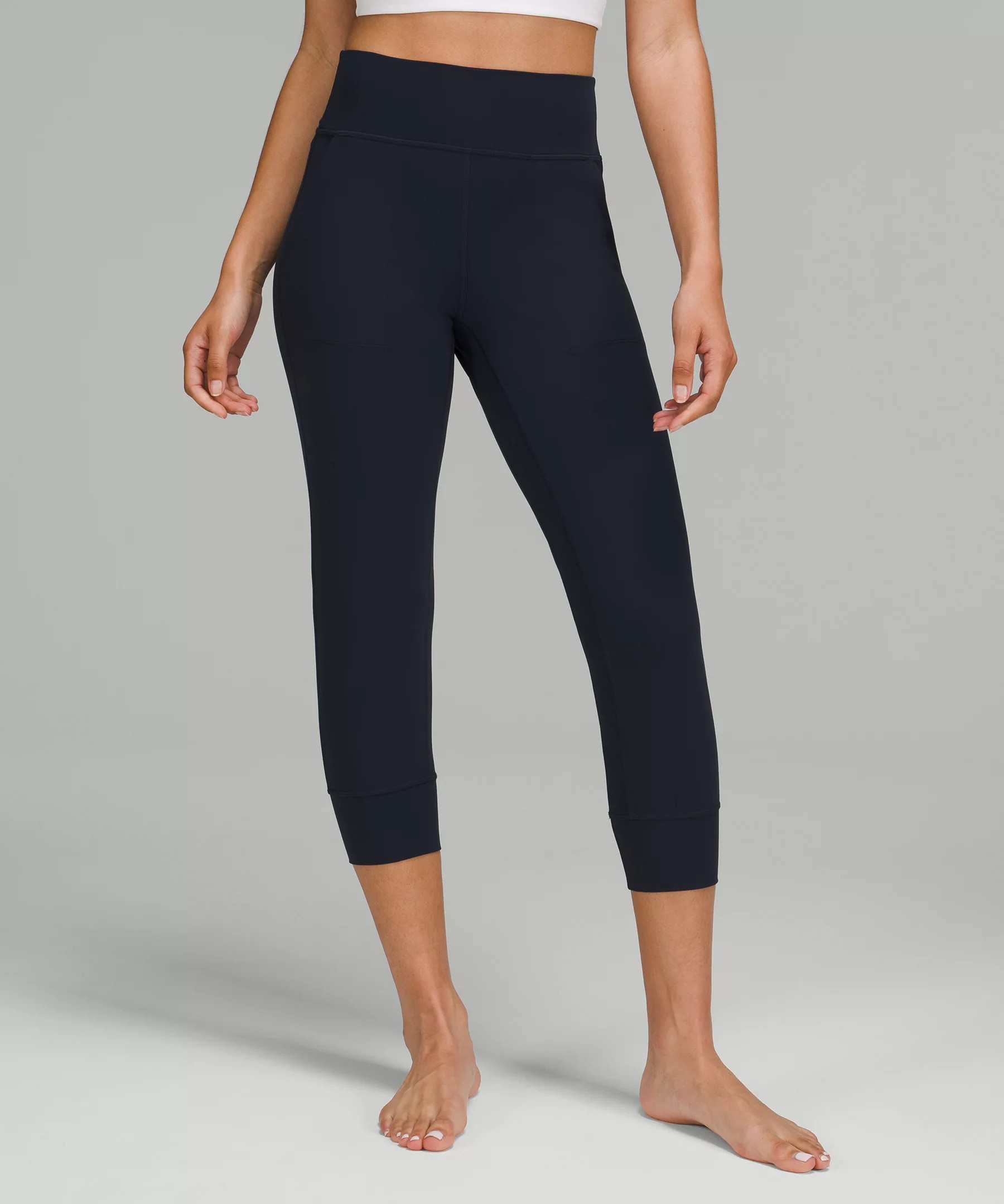 lululemon Align™ High-Rise Cropped Jogger | Lululemon (US)