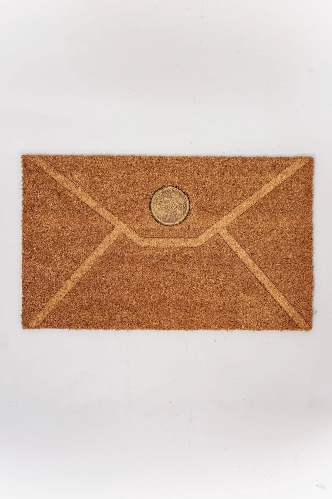 Letters to Santa Door Mat | THELIFESTYLEDCO
