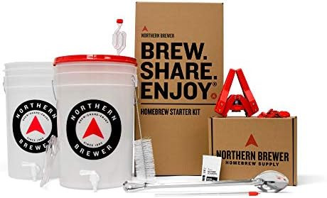 Homebrewing Starter Kit | Amazon (US)