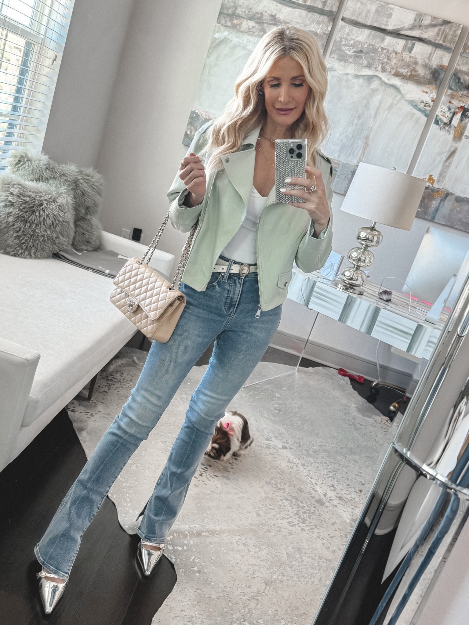 The perfect look to transition you from winter to spring and it's all 40% off! Everything is under $100 and so chic 🤍🤍

#LTKsalealert #LTKfindsunder50 #LTKfindsunder100