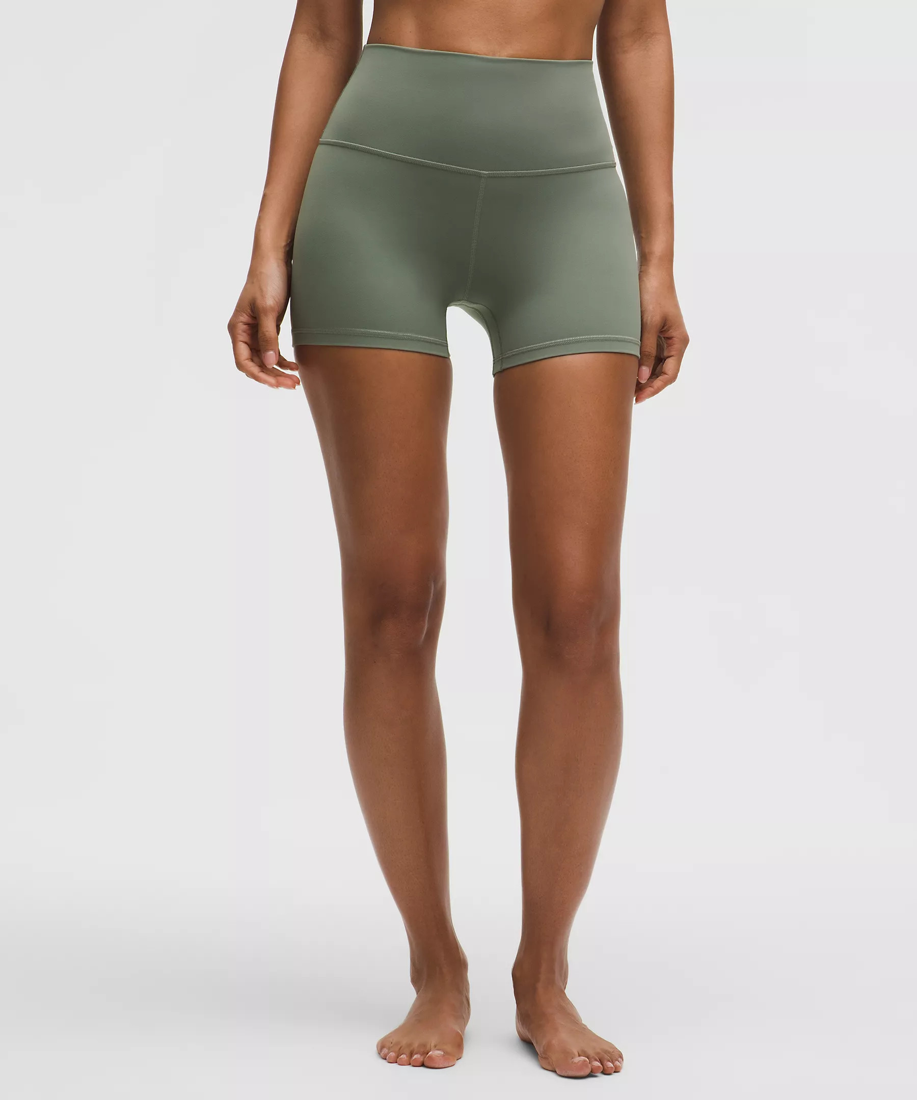 lululemon Align™ High-Rise Short 4" | Lululemon (US)