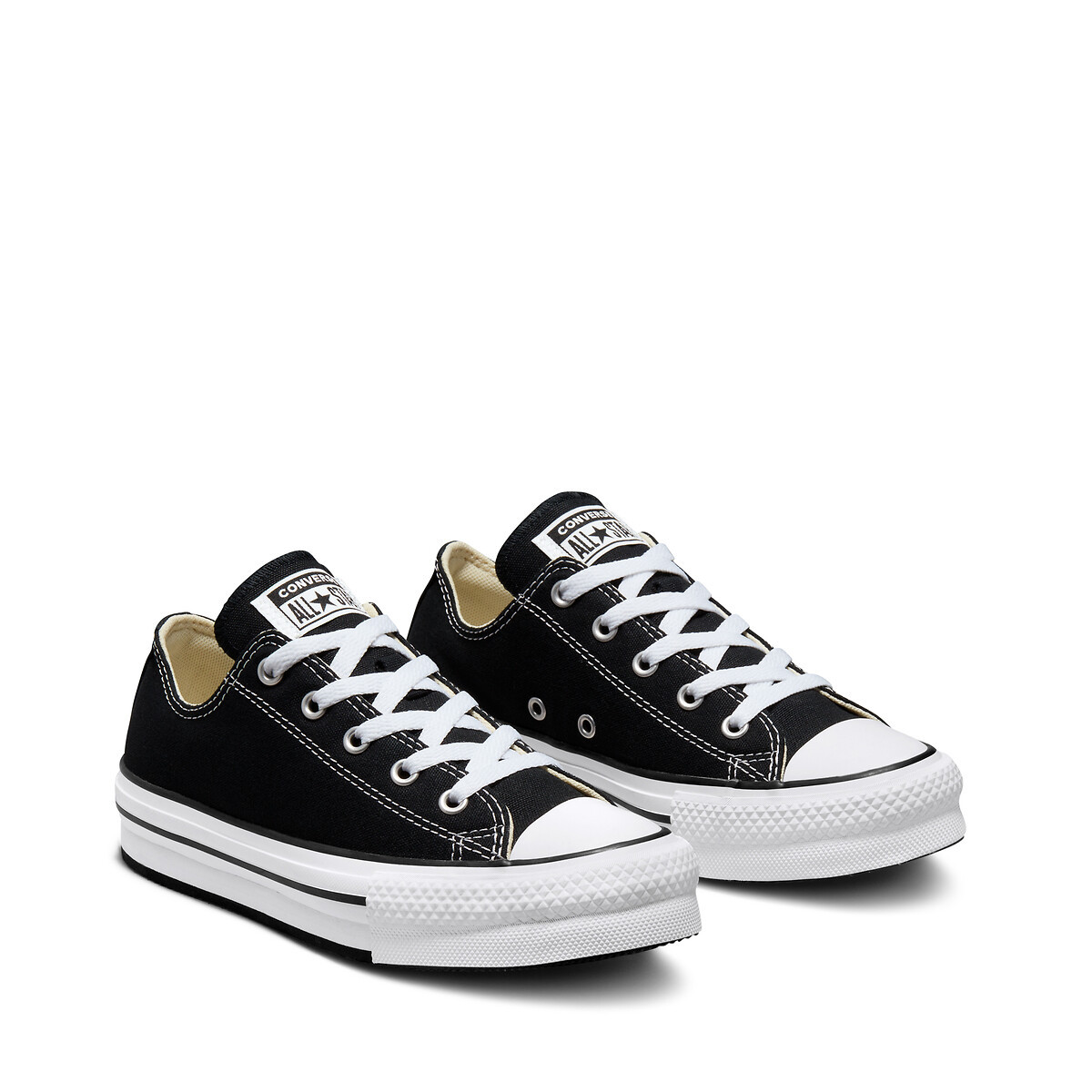 Baskets Chuck Taylor All Star Eva Lift | La Redoute (FR)