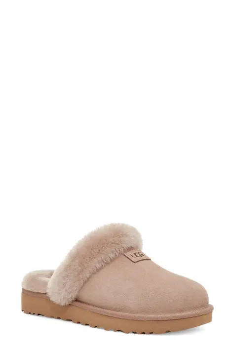 Genuine Shearling Slipper (Women) | Nordstrom
