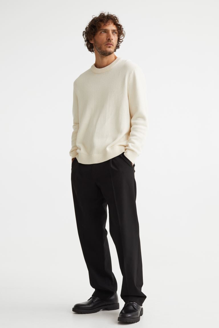 Regular Fit Pants | H&M (US + CA)