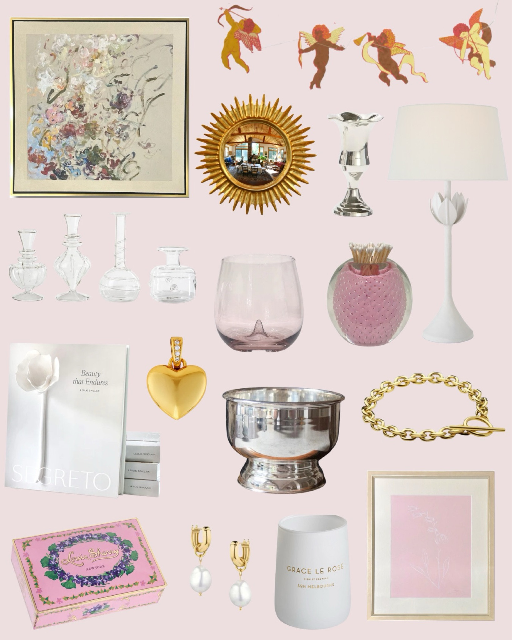 Valentine’s Day is just around the corner, and at Paloma & Co., we’ve got everything you need to make it extra special! Whether you’re shopping for your significant other, a dear friend, or even treating yourself, we’re here to help you spread the love. 

#LTKStyleTip #LTKGiftGuide #LTKHome