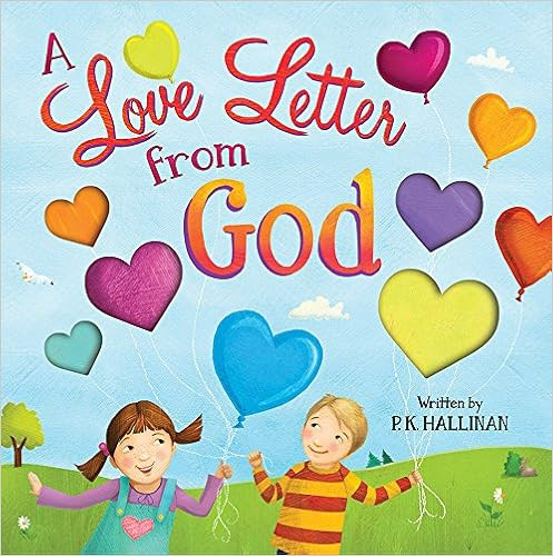 Love Letter From God



Hardcover – Illustrated, December 1, 2014 | Amazon (US)