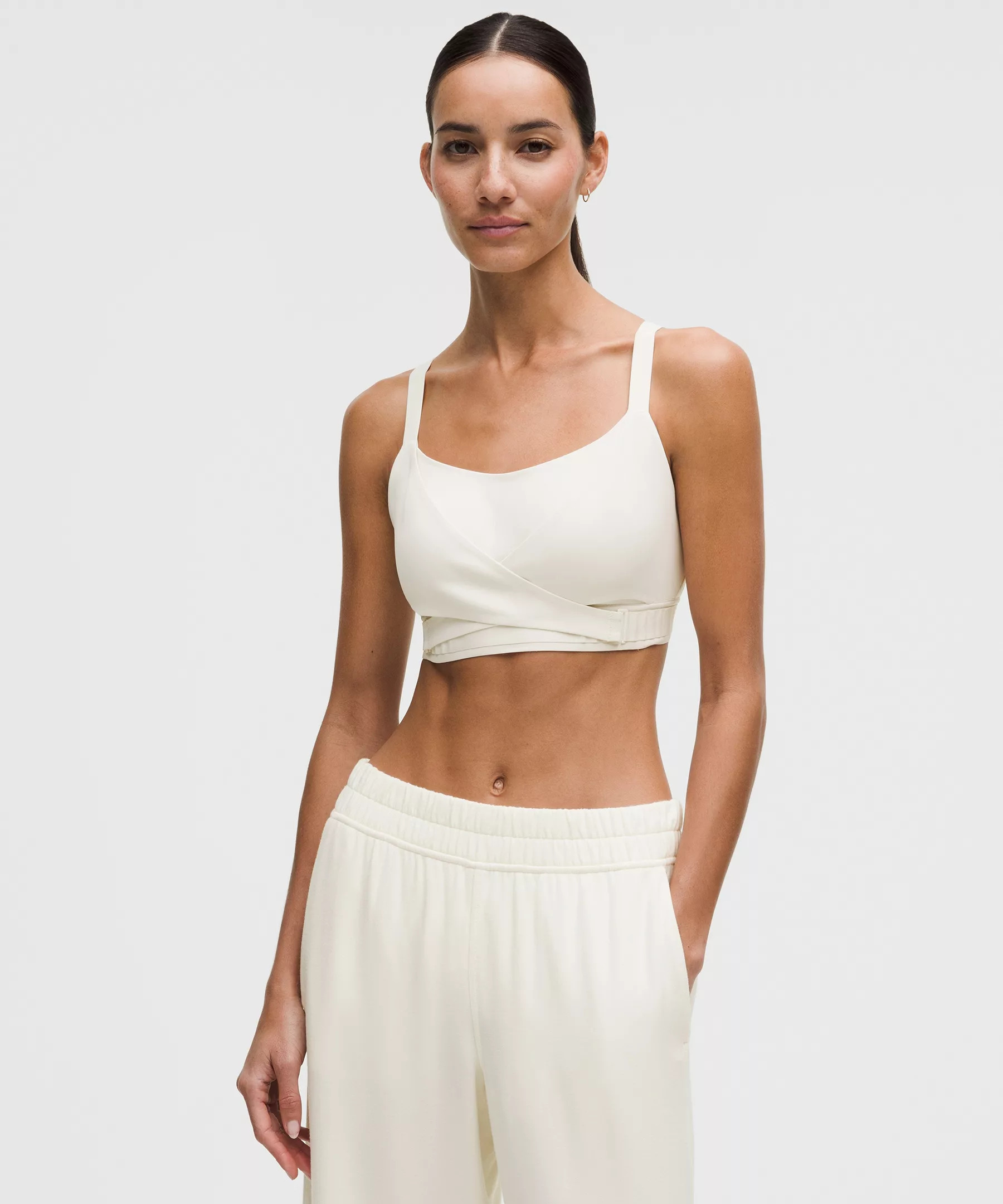 Super-Soft Adjustable Recovery Bra | Lululemon (US)