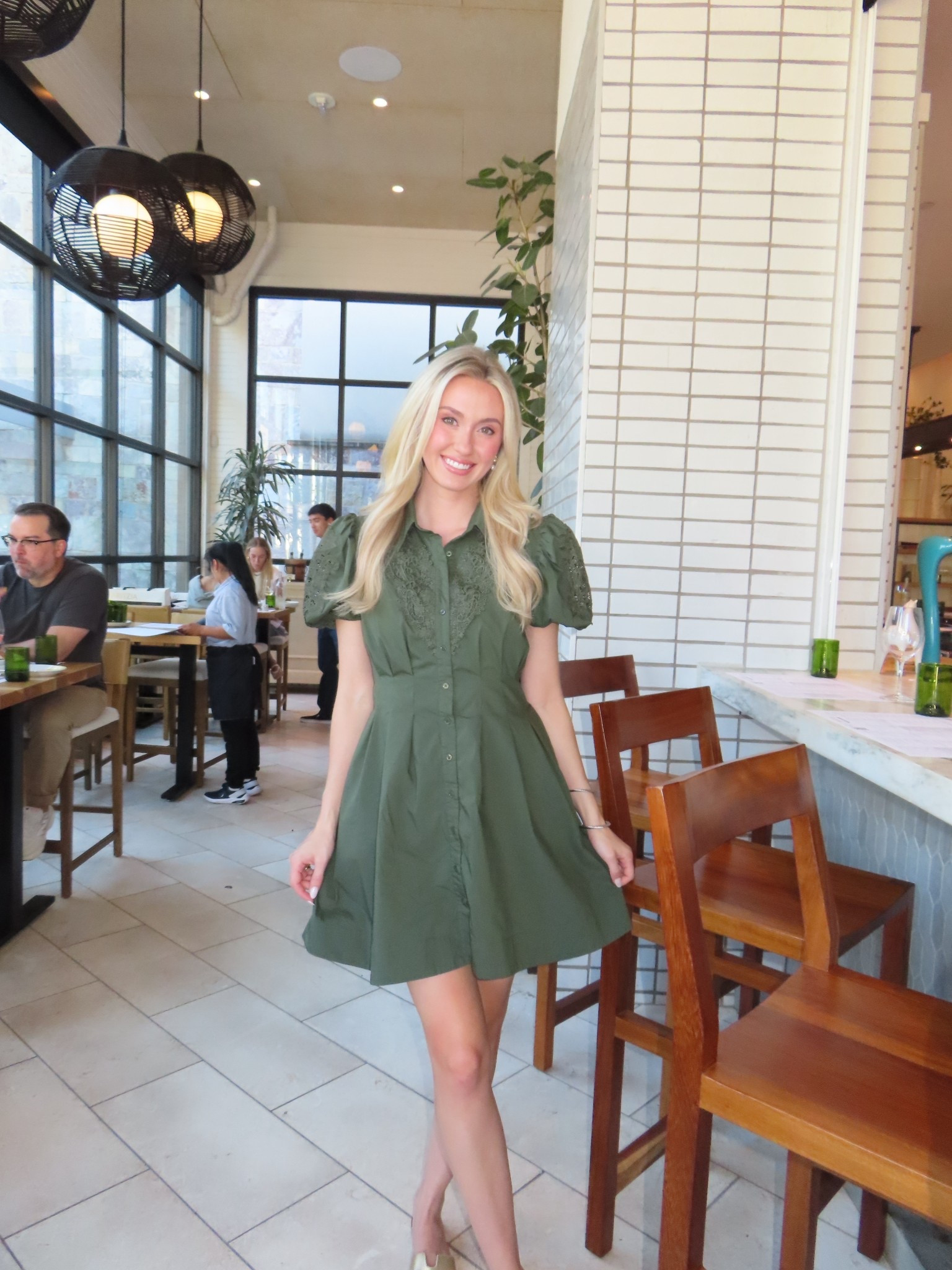 Fall dress in Texas! 🍂 

#LTKSeasonal #LTKBeauty #LTKdayinmylife