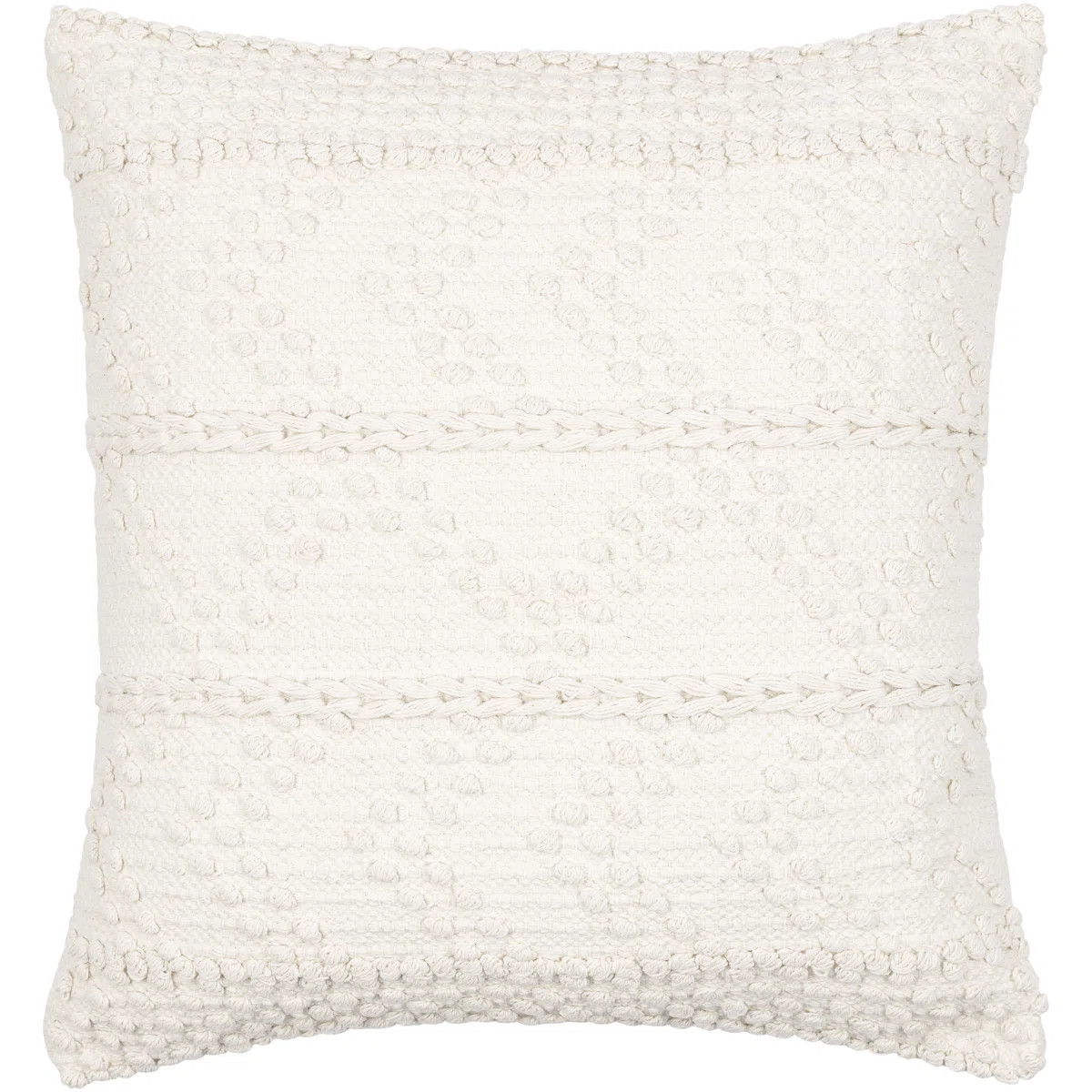 Dorceus Cotton Throw Square | Wayfair North America