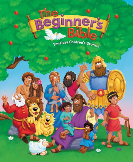 The Beginner's Bible: Timeless Children's Stories | Barnes & Noble