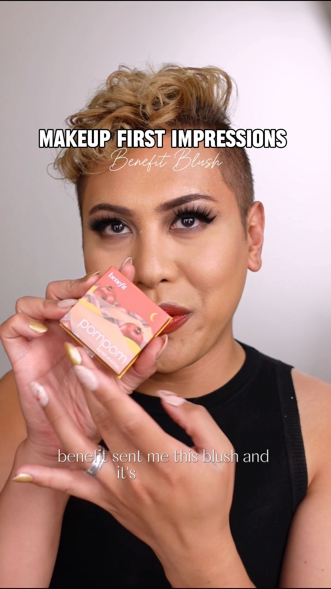 This Benefit Blush is perfect for light to medium skin tones 

#LTKbeauty #LTKstyletip #LTKaustralia