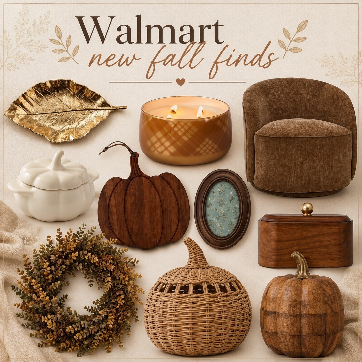 Walmart need fall finds!

#LTKSaleAlert #LTKHome #LTKSeasonal