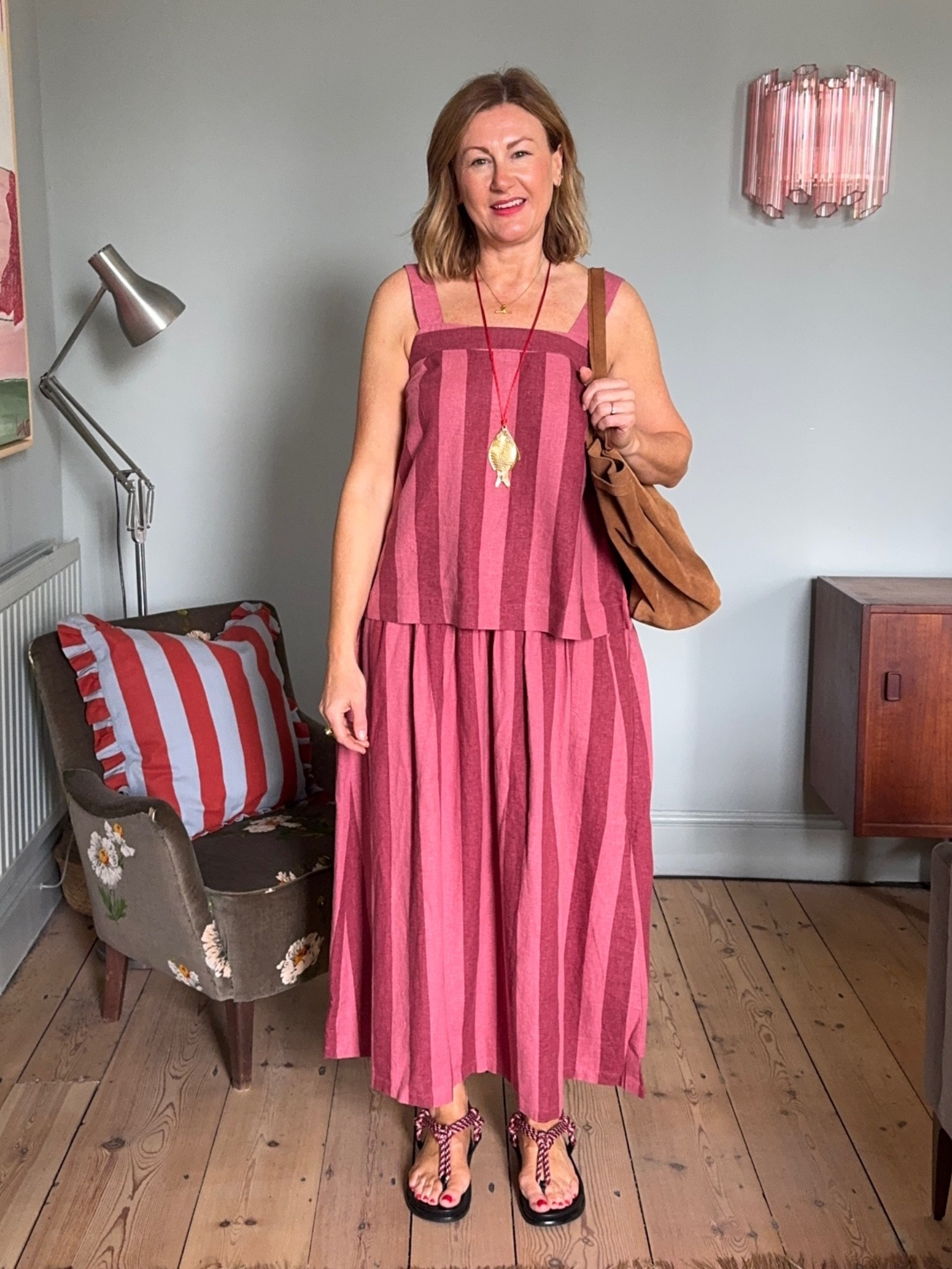 Stripe summer coord
Stripe set
Holiday outfit

#LTKuk #LTKsummer #LTKspring