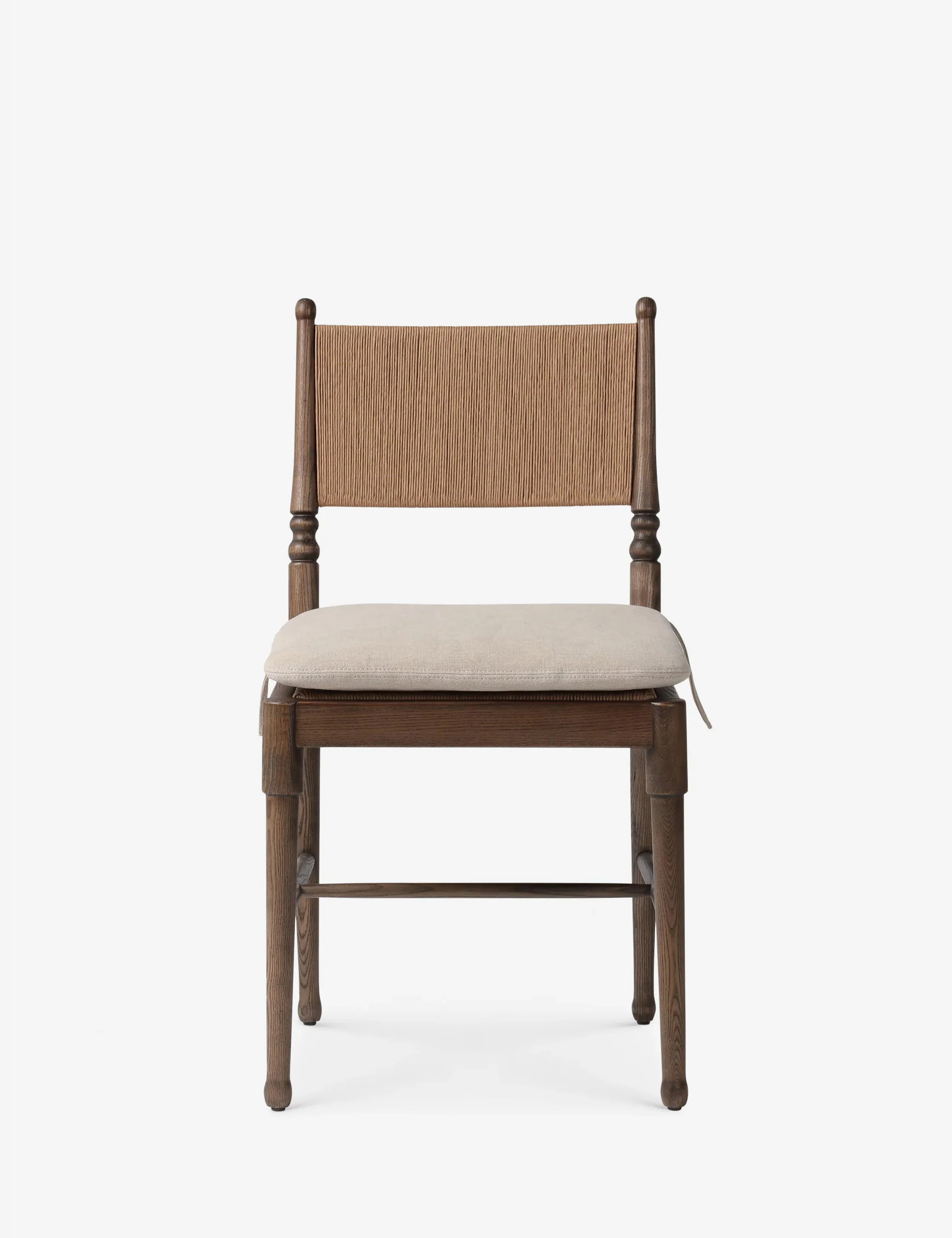 Fayth Dining Chair by Amber Lewis x Four Hands | Lulu and Georgia 