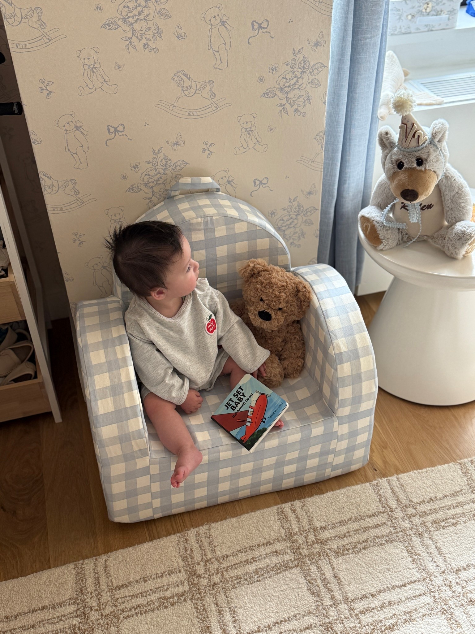 NY sweatshirt set 

#LTKBaby