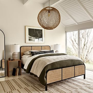 Yvette Bed | West Elm (US)