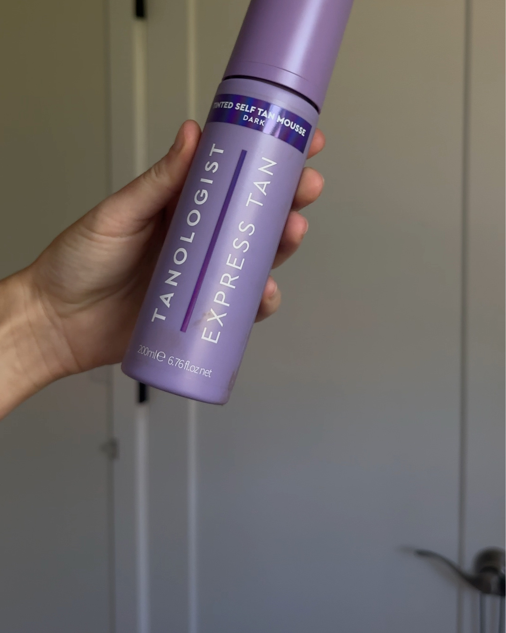 Holy grail self tanner 💜 #selftanner #tanologist #expresstan

#LTKBeauty #LTKSummerEdit #LTKFindsUnder50