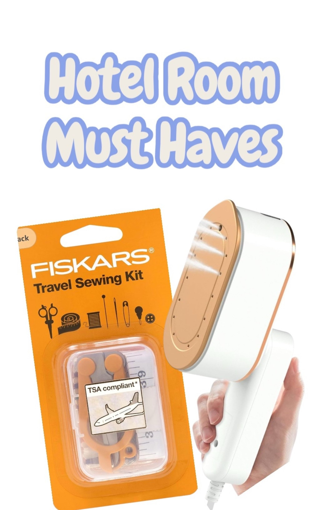 ✨Top hotel room must-haves for the ultimate travel experience! From cozy comforts to pageant prep essentials, these are my go-to items to make every stay feel like home — and keep me stage ready! 💼👑✨ #NAMNationals25 #pageants #traveling 

#LTKHoliday #LTKTravel #LTKFindsUnder50