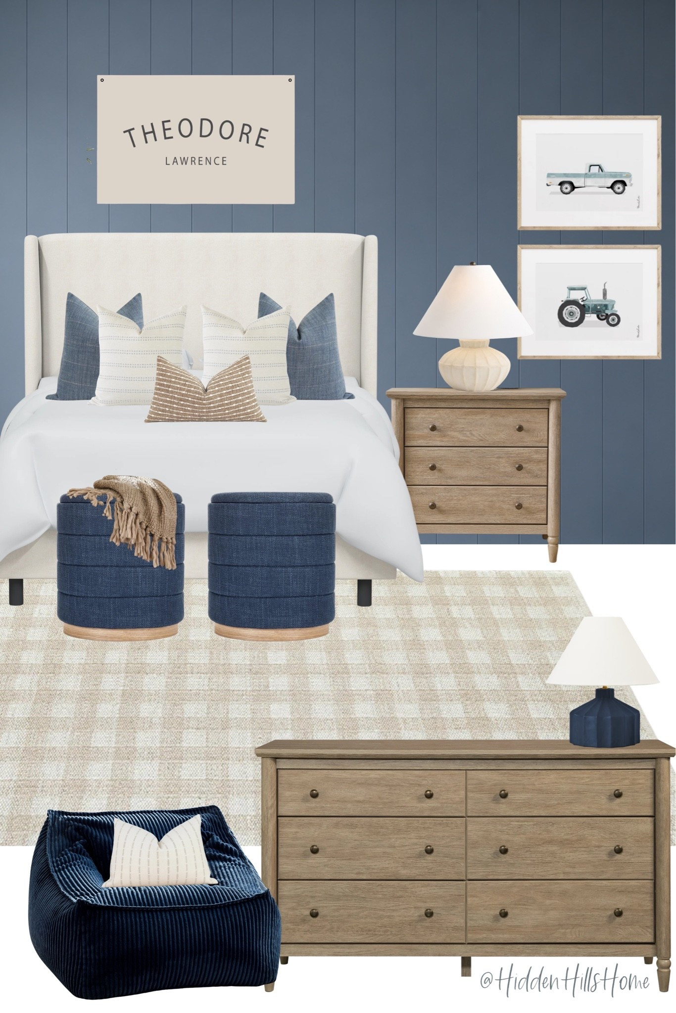 Boys bedroom ideas, kids room decor, boys room decor mood board, blue and neutral boys room design inspiration, home ideas

#LTKHome #LTKSaleAlert #LTKKids