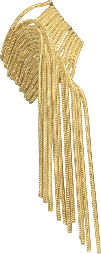 Adornia Multi Strand Textured Chain Bracelet | Nordstromrack | Nordstrom Rack