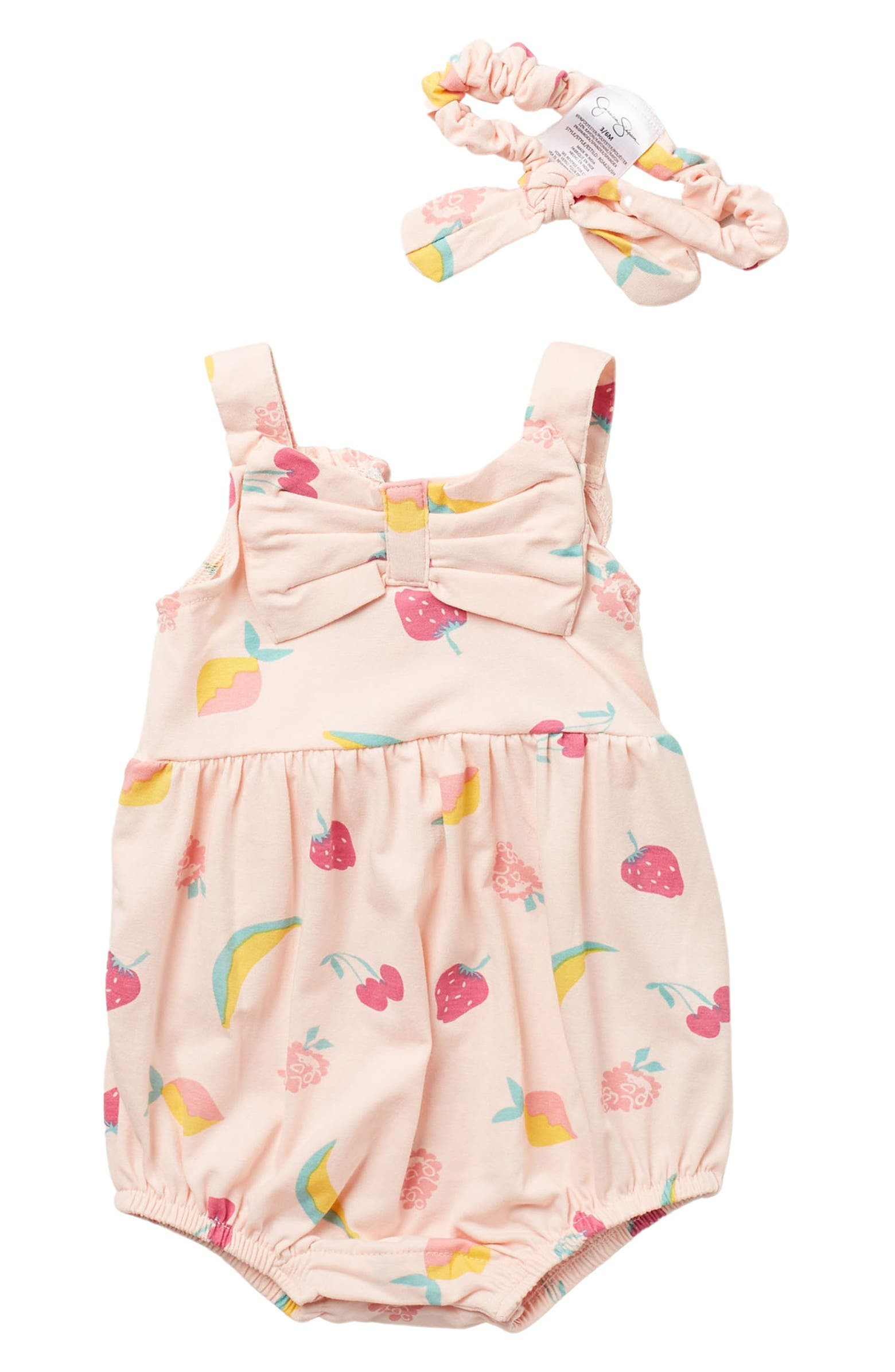 Bow Bodysuit & Headband SetJESSICA SIMPSON | Nordstrom Rack