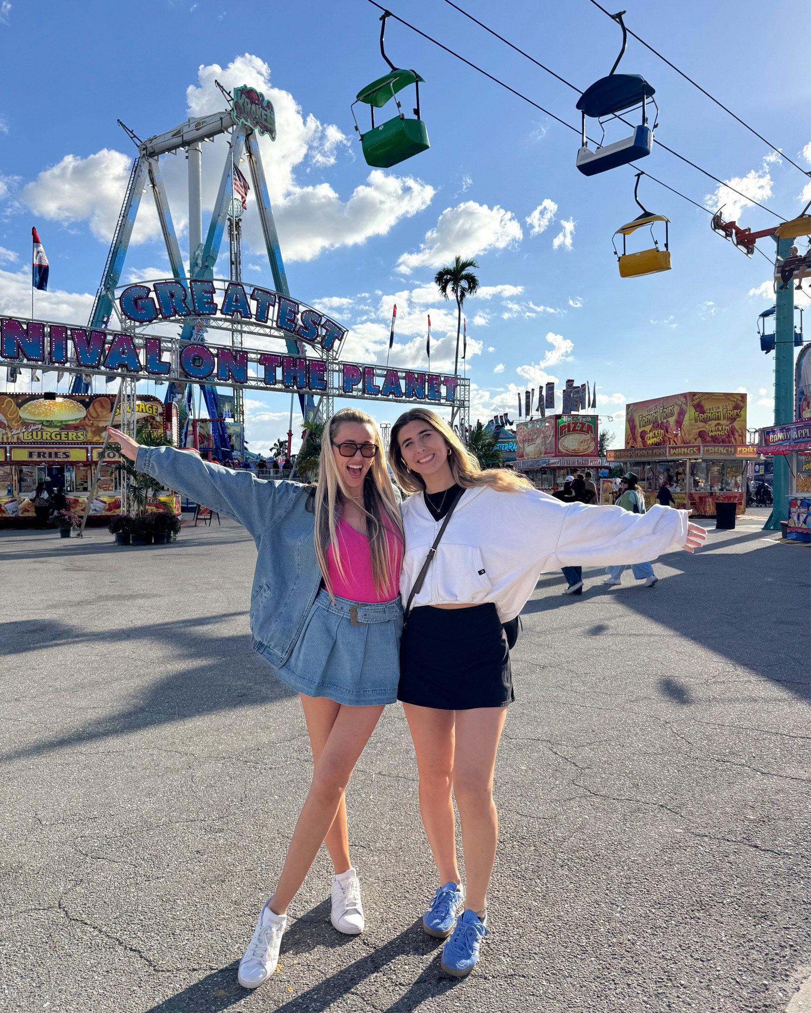 fair day 💗 wear size small 



#LTKValentine #LTKdayinmylife #LTKSaleAlert