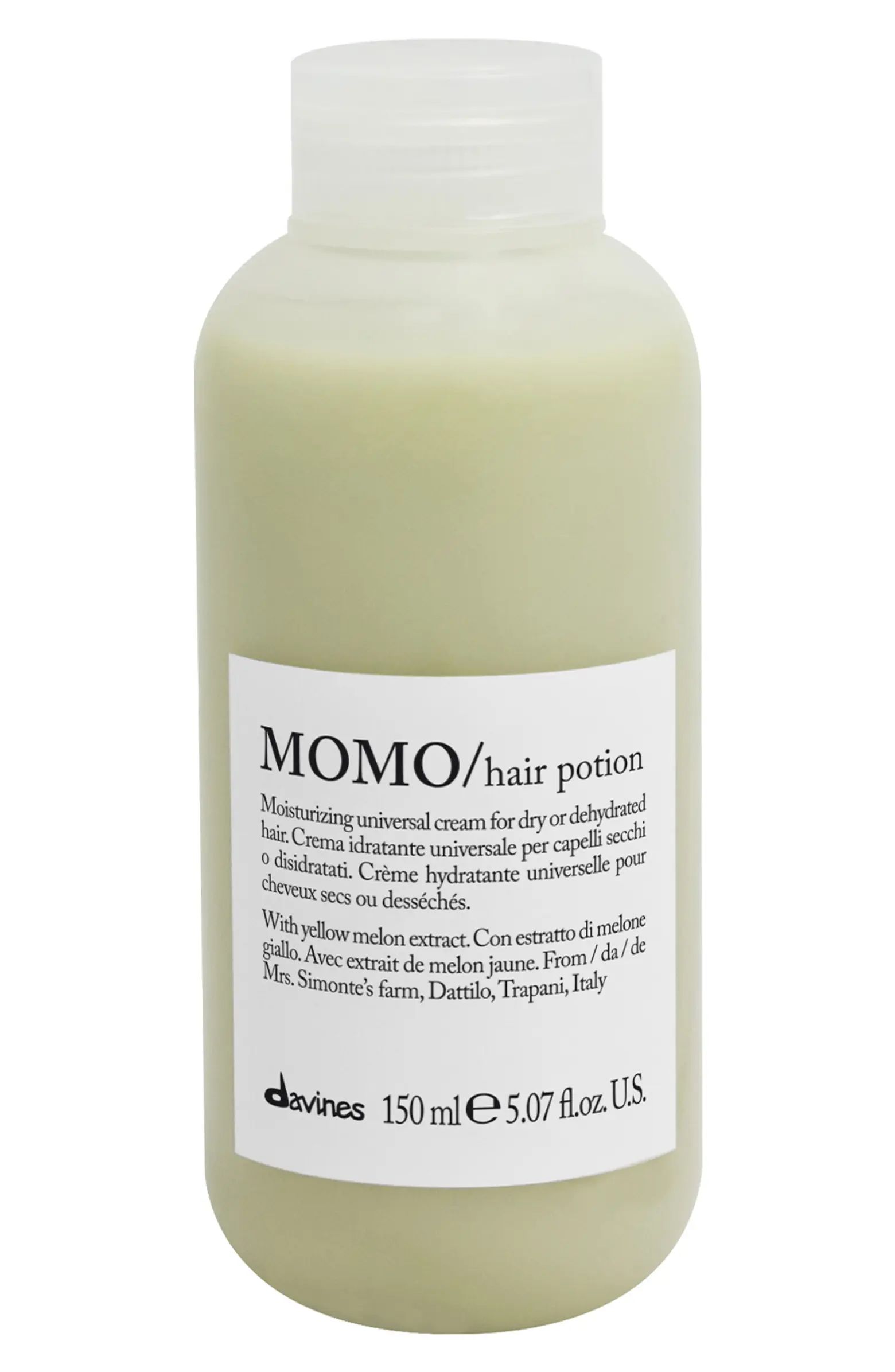 Momo Hair Potion Leave-On Cream | Nordstrom