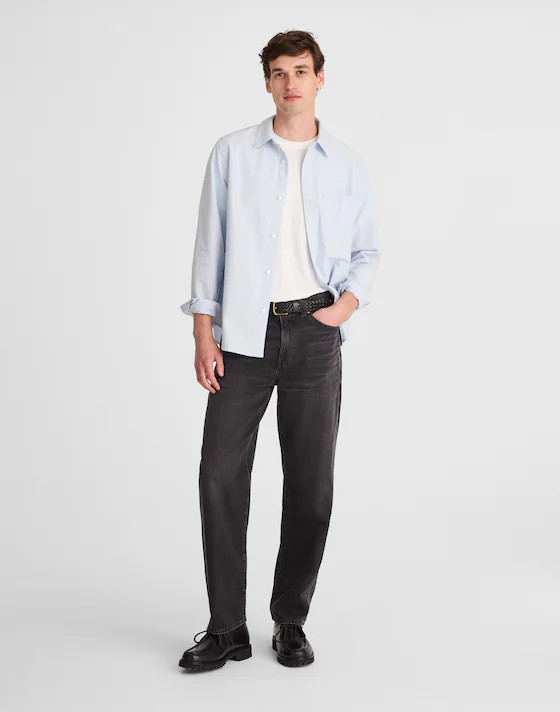 The 1991 Loose Straight Jean | Madewell