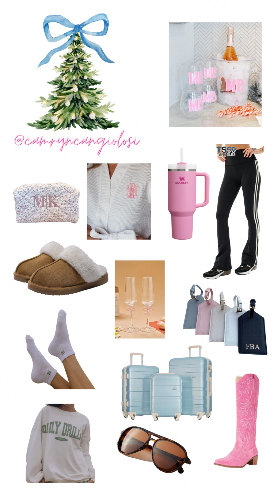 CHRISTMAS GIFTS FOR HER🎄