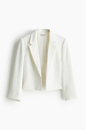 Jacket with Slit Cuffs | H&M (US + CA)