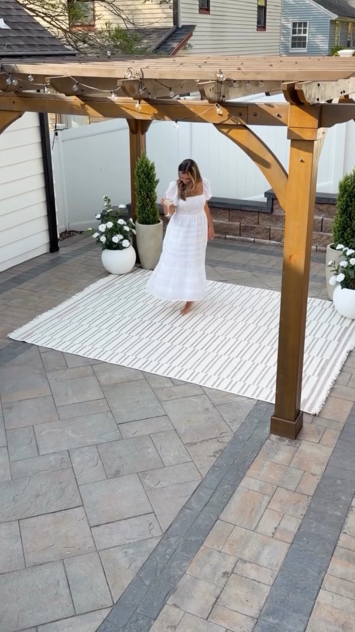 I’ve been dreaming about this outdoor space for so long… something calm, elevated, and full of designer vibes but without the price tag.

And I still can’t believe I pulled it off. 🥹

It’s cozy, beautiful, and exactly how I imagined… and wait until you see how affordable it all was. 🌿🤎

#outdoorliving #patioinspo #outdoorstyling #modernorganic
#outdoorinspo homedecorideas

#LTKSaleAlert #LTKSeasonal #LTKHome