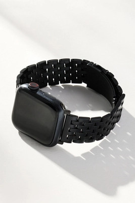 Posh Tech Remy Stainless Steel Apple Watch Band | Anthropologie (US)