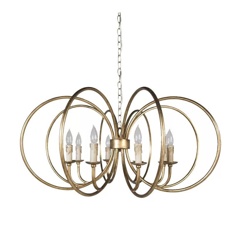 Alta 8 - Light Chandelier | Wayfair North America