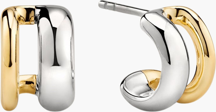 Duet Mixed Huggie Hoops | Nordstrom