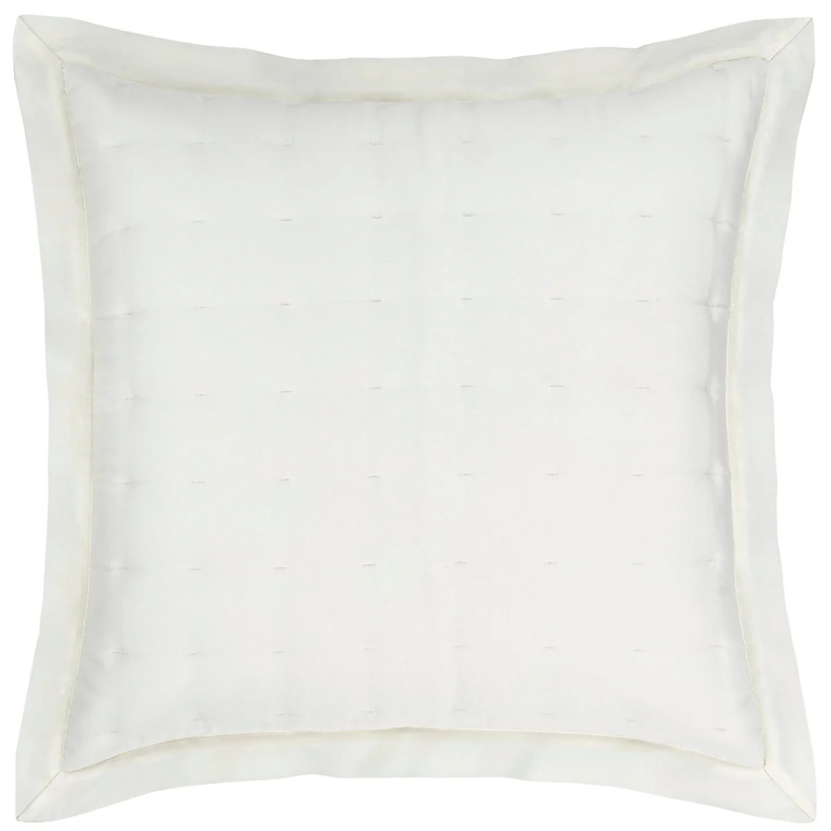 Silken Solid Puff Sham | Wayfair North America