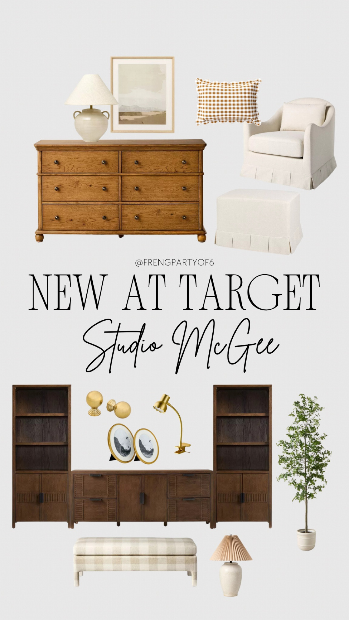 What I’m buying at the new target releases tomorrow! Hoping I can snag these before they sell out  

#LTKFindsUnder50 #LTKFindsUnder100 #LTKHome