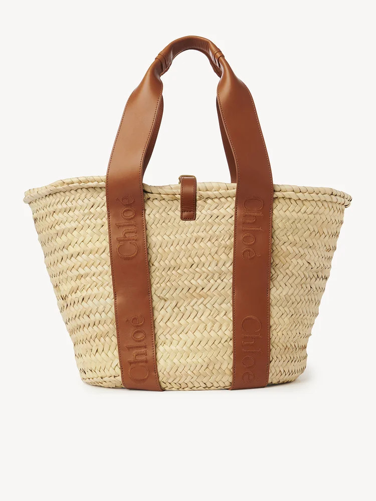 Chloé Sense medium basket | Chloe EU