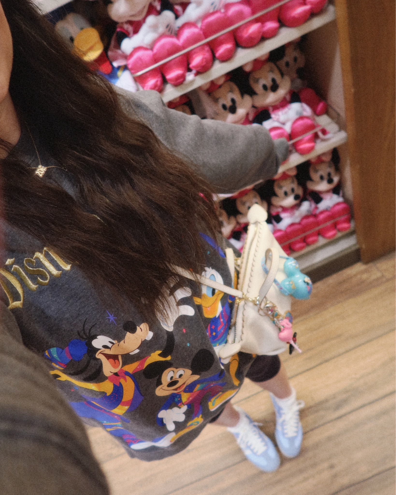 disneyland 70th birthday outfit 🐭🎂 

linked everything i could here for your next disney trip + bag charms! 

#LTKStyleTip #LTKItBag #LTKTravel