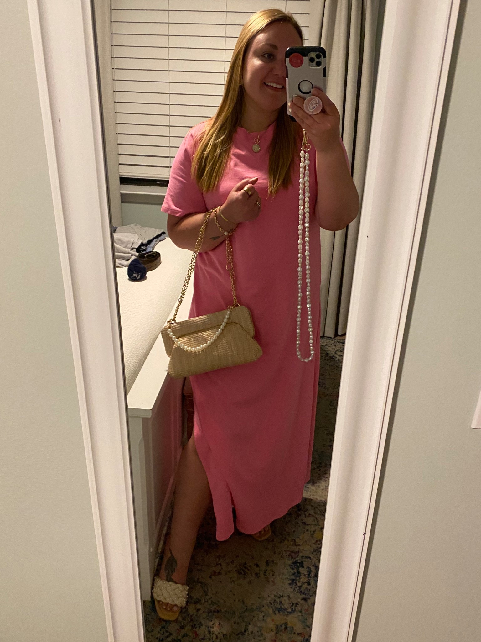T-shirt dress, maxi dress, old navy dress, pink dress, beach dress, beach vacation, summer dresss

#LTKMidsize #LTKFindsUnder50 #LTKPetite