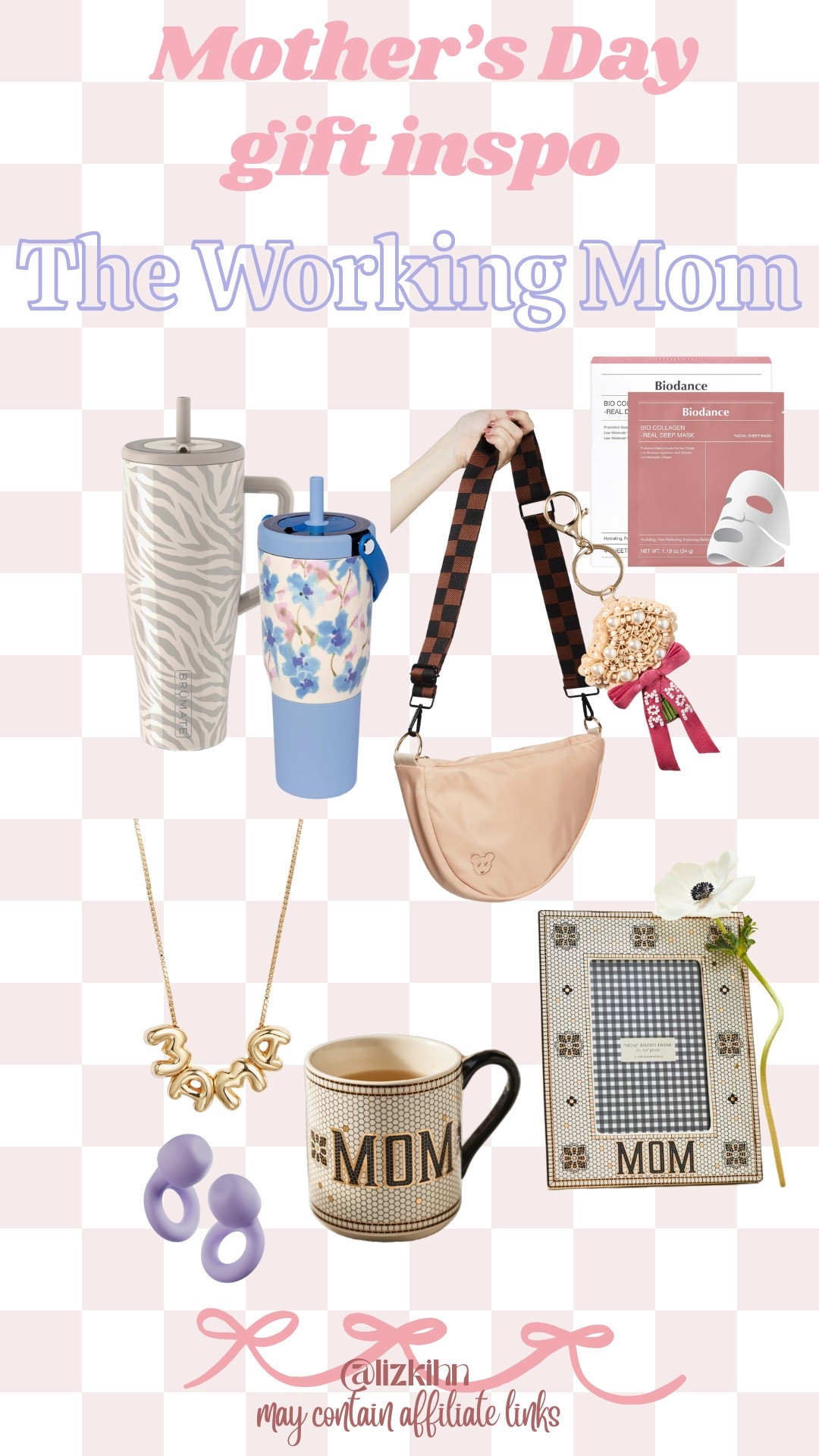 Mother’s Day gift guide for the working mom working mamas  


#LTKFamily #LTKGiftGuide #LTKFindsUnder50