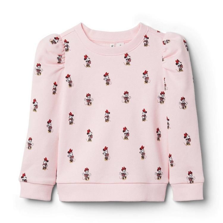 Disney Minnie Mouse Sweatshirt | Janie and Jack