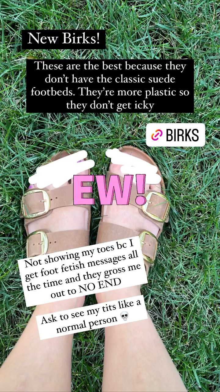 I have 3 colors 😅 the BEST 

#LTKstyletip #LTKSale #LTKshoecrush