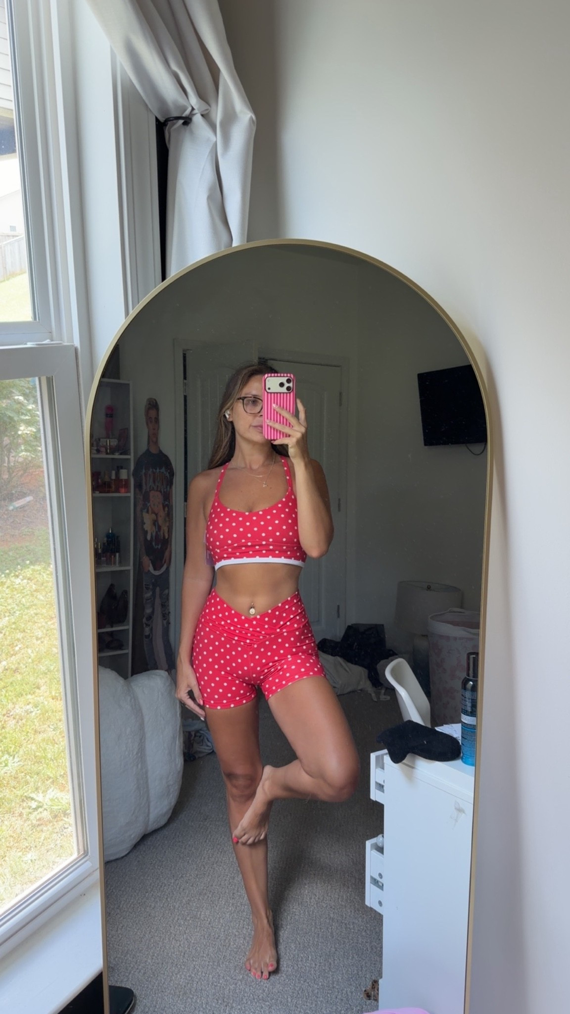 the cutest lounge/workout set from target 🎯 #target #joylab