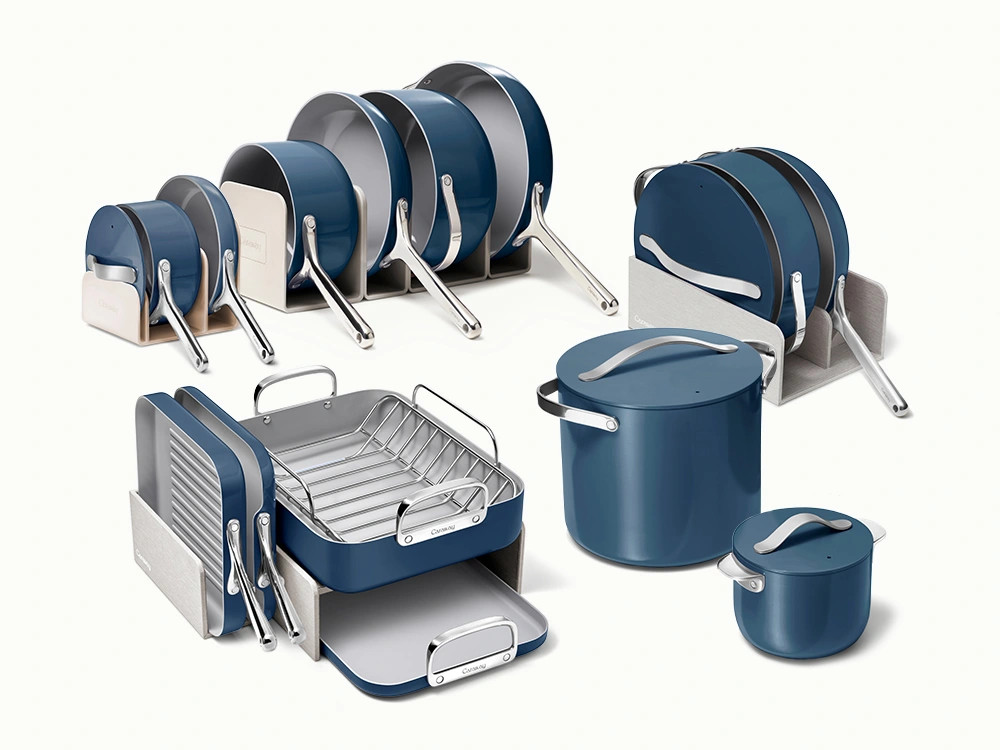 Full Ceramic Cookware Bundle | Caraway