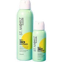 St Moriz Face & Body SPF 30 Spray Duo | JD Williams (UK)
