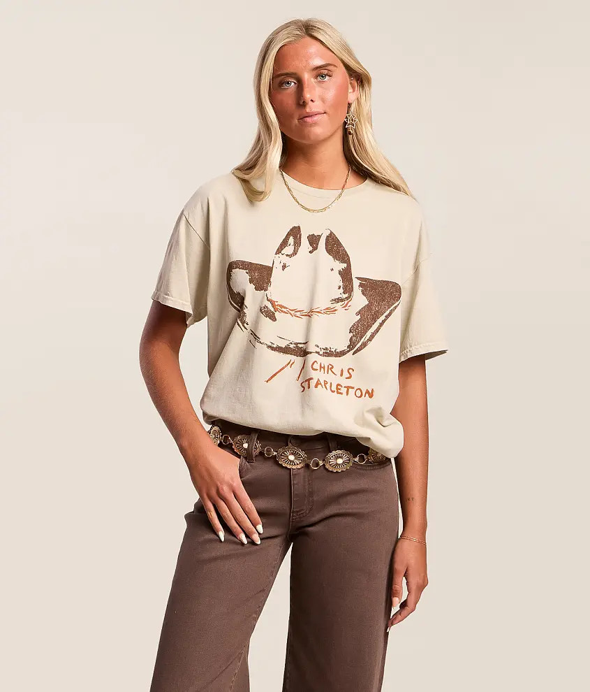 Chris Stapleton Band T-Shirt | Buckle