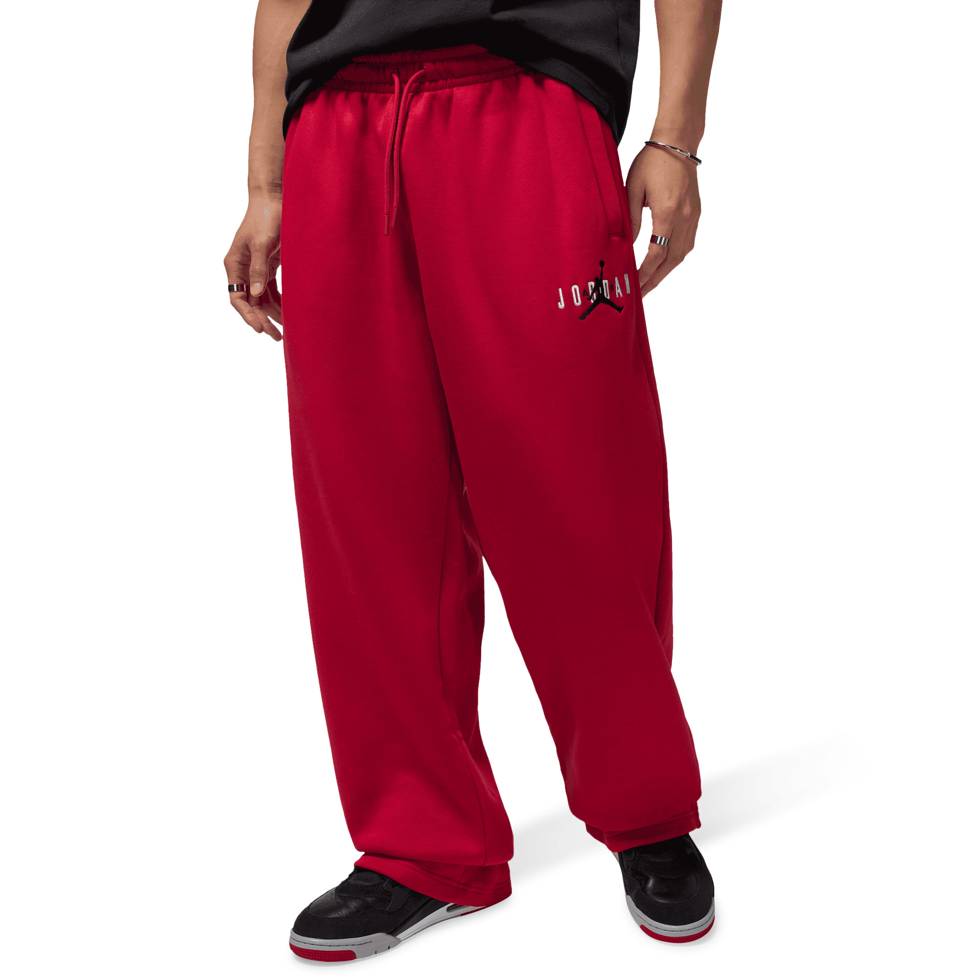 Jordan Brooklyn Oversize Stretch Pants | Champs Sports