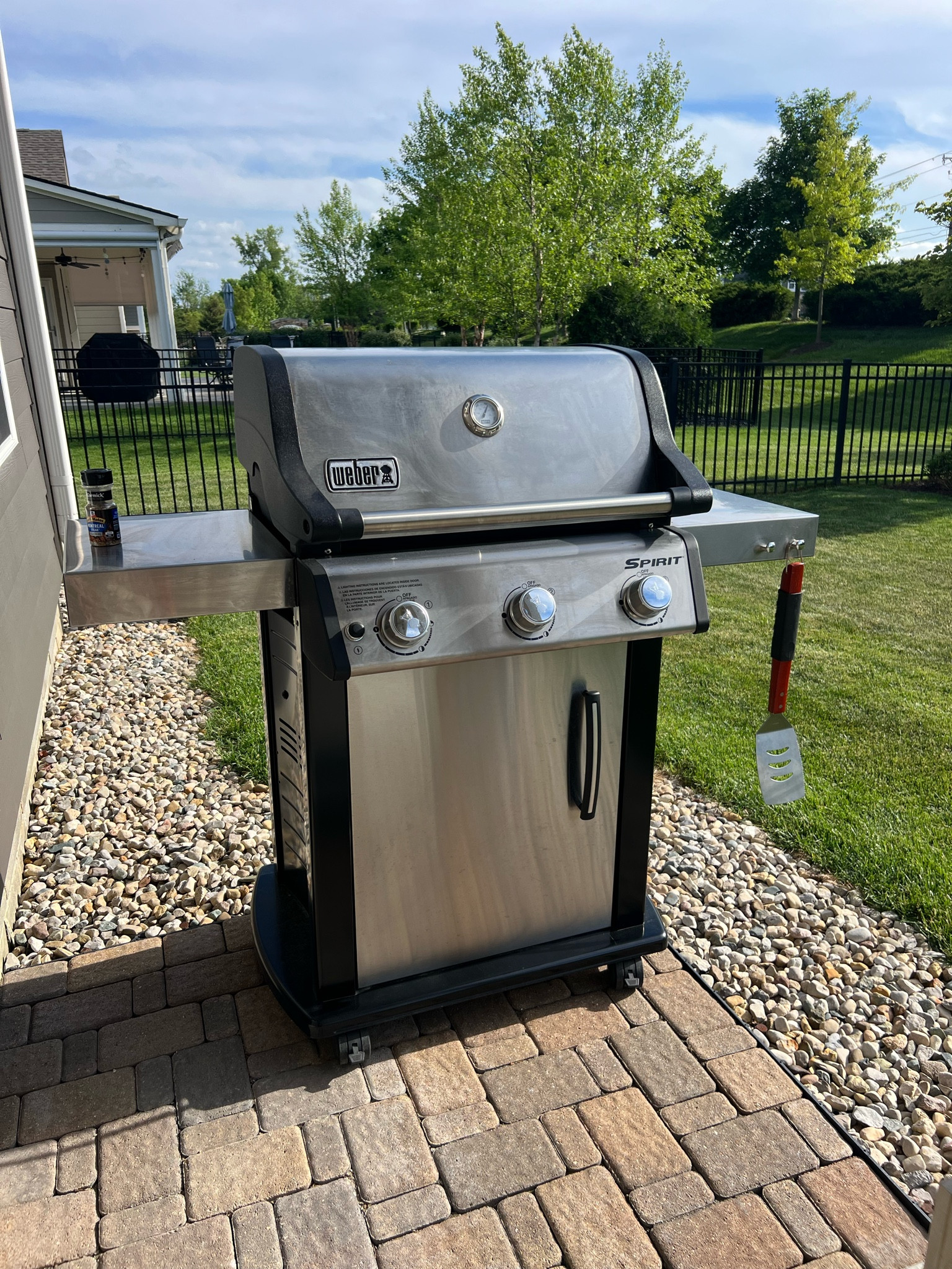 The grilling essentials are always helpful! Here are my favs at a pretty good price!

#LTKMens #LTKSeasonal #LTKHome